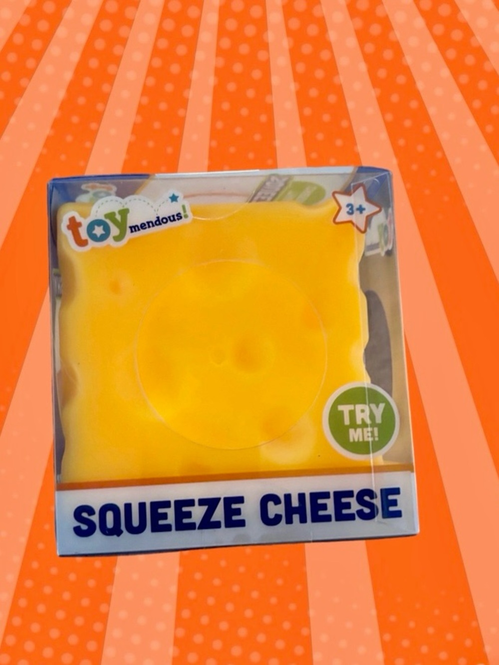 Viral Toymendous Squeeze B3G1 Free